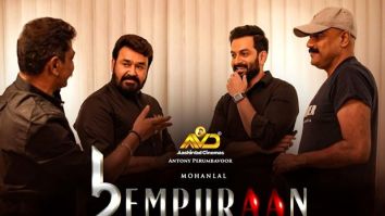 L2E Empuraan: Prithviraj Sukumaran welcomes Lyca Productions on board to Malayalam film industry