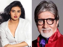 EXCLUSIVE: Jawan actress Lehar Khan fondly recollects her experience working alongside Amitabh Bachchan in Brahmastra; says, “Out of nowhere, he would come and say, ‘Mohatarma, aapki muskaan toh matlab…”