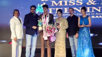Maahee Sood as Miss Teen India 2023 and Aarab Sharma as Mr. Teen India 2023 Clinch Victory at Alee Club