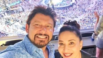 Madhuri Dixit shines at Beyonce’s Renaissance tour in California with husband Shriram Nene; see post