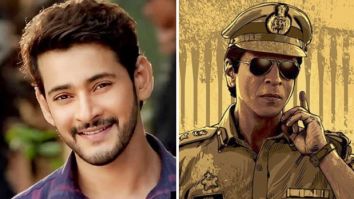 Mahesh Babu pens down a beautiful review of Shah Rukh Khan starrer Jawan; calls it SRK’s career’s ‘best performance’