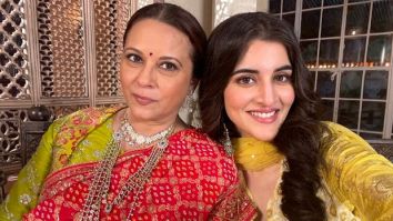 Manasi Joshi Roy turns Gujarati teacher for Navika Kotia on the sets of Kyunki… Saas Maa, Bahu Beti Hoti Hai