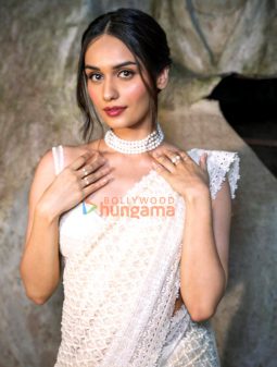 Celeb Photos Of Manushi Chhillar