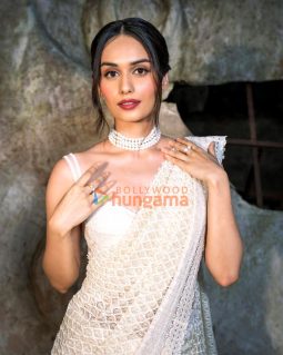Celeb Photos Of Manushi Chhillar