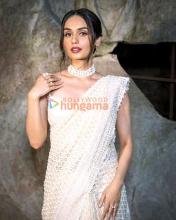 Celeb Photos Of Manushi Chhillar