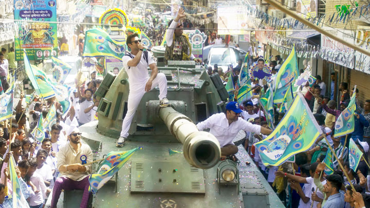 Mashoor | Fukrey 3 | Pulkit Samrat, Varun Sharma, Manjot Singh, Richa Chadha, Pankaj Tripathi