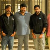 Mega 157: Chiranjeevi and Vassishta begin pre-production work