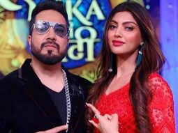 Mika Singh opens up about breaking up with Akanksha Puri; says, “We mutually decided to be friends” Mika Singh opens up about breaking up with Akanksha Puri; says, “We mutually decided to be friends”
