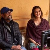 Mimi filmmaker Laxman Utekar shares his heartfelt wishes to Kriti Sanon over her National Award win