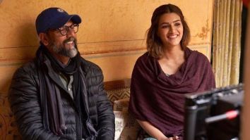 Mimi filmmaker Laxman Utekar shares his heartfelt wishes to Kriti Sanon over her National Award win