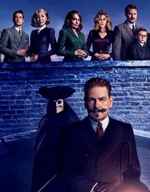 A Haunting in Venice (English)