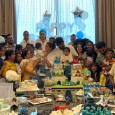 Nayanthara and Vignesh Shivan ring in the birthday of their twins in the most lavish way in Kuala Lumpur