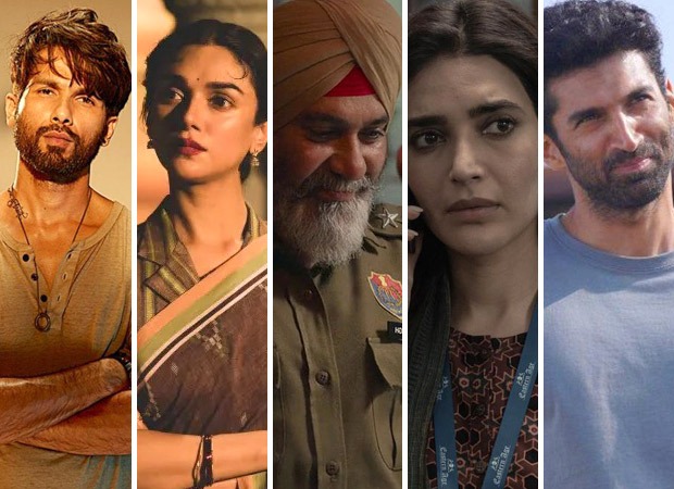 Nominations for Best Series – Original Series at Bollywood Hungama OTT India Fest and Awards
