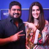 Om Raut on Kriti Sanon winning National Award: "Your commitment and ability to bring your characters to life are truly admirable"