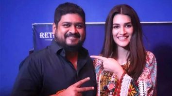 Om Raut on Kriti Sanon winning National Award: “Your commitment and ability to bring your characters to life are truly admirable”