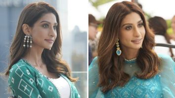 Paloma Dhillon is all set to shine in these mesmerising ensembles in her upcoming film Dono