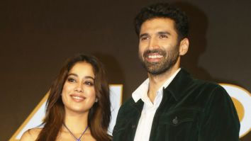 Photos: Aditya Roy Kapur and Janhvi Kapoor announced as brand ambassador for Aldo