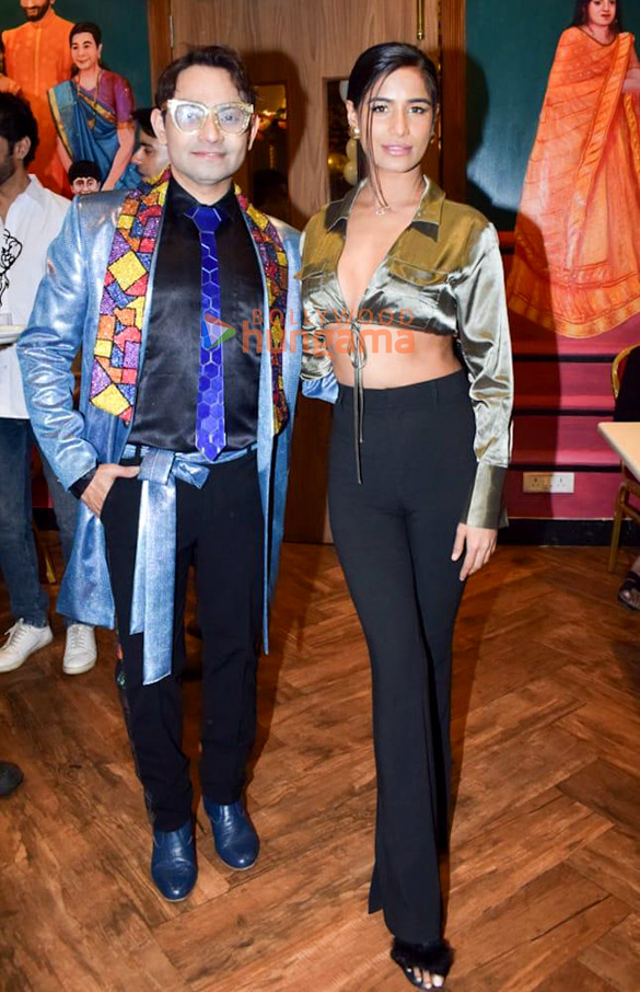 Photos: Celebs attend Palash Dutta’s 50th birthday bash Photos: Celebs attend Palash Dutta’s 50th birthday bash