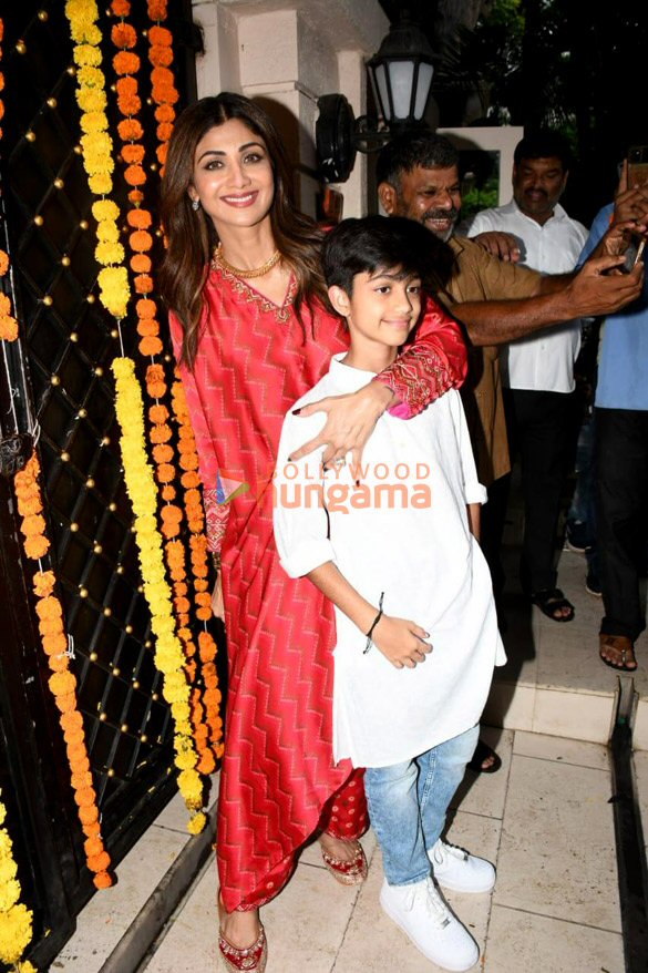 Photos: Celebs grace Ektaa R Kapoor’s Ganesh Chaturthi celebrations