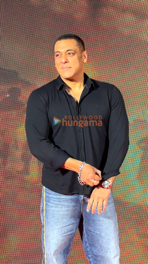 Photos: Celebs grace the success bash of Gadar 2 Photos: Celebs grace the success bash of Gadar 2