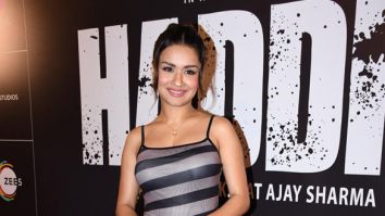 Photos: Celebs grace the success party of Haddi