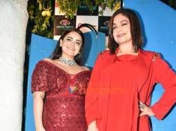 Photos: Celebs attend Bigg Boss OTT 2 bash at Olive Bar in Khar Photos: Celebs attend Bigg Boss OTT 2 bash at Olive Bar in Khar