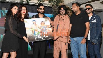 Photos: Celebs snapped at Tera Hi Nasha song launch