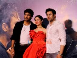 Photos: Divya Khosla Kumar, Meezaan Jafri and others attend the trailer launch of their film Yaariyan 2