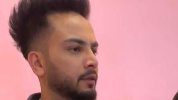 Photos: Elvish Yadav snapped on the sets of Shehnaaz Gill’s chat show
