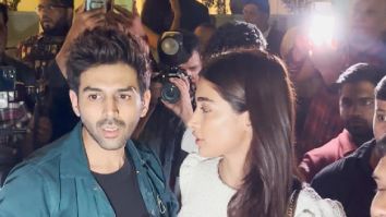 Photos: Kartik Aaryan, Avneet Kaur and others snapped at Subhan Nadiadwala’s birthday bash