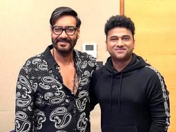 Post Drishyam 2, Ajay Devgn and DSP to reunite for supernatural thriller Post Drishyam 2, Ajay Devgn and DSP to reunite for supernatural thriller