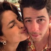 Priyanka Chopra Jonas gives a special kiss to husband Nick Jonas on his birthday; shares photos