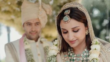 Parineeti Chopra-Raghav Chadha Wedding: Delhi CM Arvind Kejriwal sends heartfelt blessings; Varun Dhawan, Anushka Sharma and other celebs extend congratulatory wishes