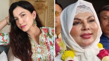 Gauahar Khan takes indirect dig at Rakhi Sawant over Umrah trip: “I wonder how a drama-hungry person gets…”