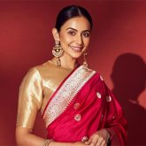 Rakul Preet Singh documents her Kashmir experience at 'Hindustan Shikhar Samagam 2023'; calls it "Simply amazing"
