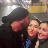 Karisma Kapoor joins Alia Bhatt and Ranbir Kapoor on their family getaway in New York; see picture