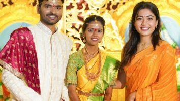 Rashmika Mandanna gives adorable reaction to ‘Saami Saami’, ‘Ranjithame’ playing at her assistant’s wedding, watch video