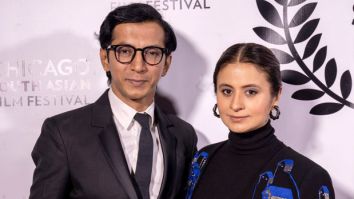 Rasika Dugal starrer Lord Curzon Ki Haveli, directed by Anshuman Jha, gets standing ovation at Chicago South Asian Film Festival