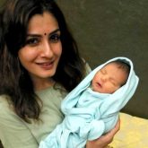 Raveena Tandon shares heartwarming birthday wishes for grandson Rudra Mendes; says, “May Mahadev always light up your path”