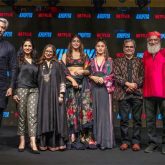 Rekha Bharadwaj, Sunidhi Chauhan, Rahul Ram and Vishal Bhardwaj launch Khufiya music album with live performances