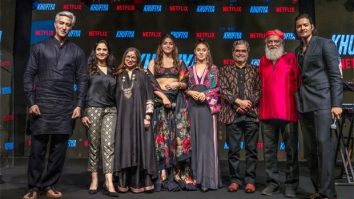 Rekha Bharadwaj, Sunidhi Chauhan, Rahul Ram and Vishal Bhardwaj launch Khufiya music album with live performances