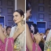 Sobhita Dhulipala on meeting Rekha, “When you receive love from your hero, a part of you changes forever”