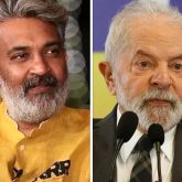 S.S. Rajamouli expresses gratitude towards President of Brazil, Lula da Silva, after he showers love on RRR