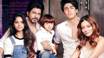 What Aryan Khan and Suhana Khan told dad Shah Rukh Khan about AbRam before he went on a set after 3 years
