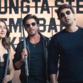 Star-Studded Trio: After Brahmastra, Shah Rukh Khan, Alia Bhatt, and Ranbir Kapoor unite for ad film, watch