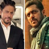 #AskSRK: Shah Rukh Khan REACTS to Tiger 3 teaser, shares “inside info”; spills beans around his cameo in Salman Khan starrer