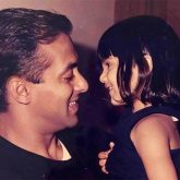 Salman Khan shares throwback photo with a heartfelt note for niece Alizeh Agnihotri; says, “Ek baar jo tumne commitment kardi toh phir mamu ki bhi nahi sunnnaa”