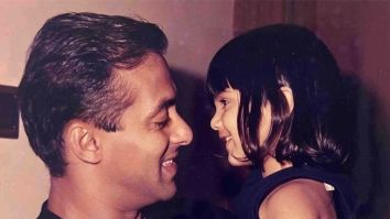 Salman Khan shares throwback photo with a heartfelt note for niece Alizeh Agnihotri; says, “Ek baar jo tumne commitment kardi toh phir mamu ki bhi nahi sunnnaa”