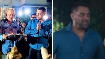 Salman Khan lights up Ganesh Chaturthi 2023 with dance-filled Ganpati Visarjan; watch