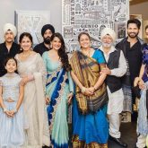 Shahid Kapoor and Mira Rajput strike a picture-perfect pose at half-brother Ruhaan's wedding ceremony; see picture